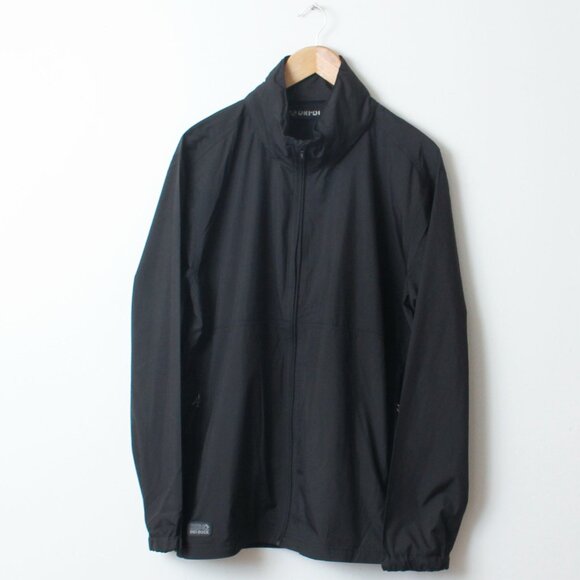 Dri-Duck River Packable Jacket Mens Medium Black Lowes Hardware + Pepsi Cola - Picture 2 of 13